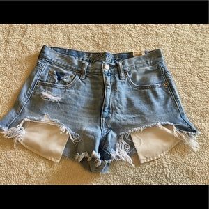 American Eagle Denim Shorts